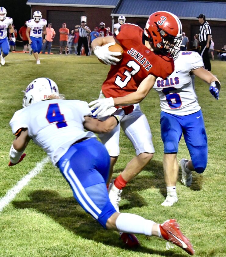 Juniata vs. Selinsgrove football gallery News, Sports, Jobs The